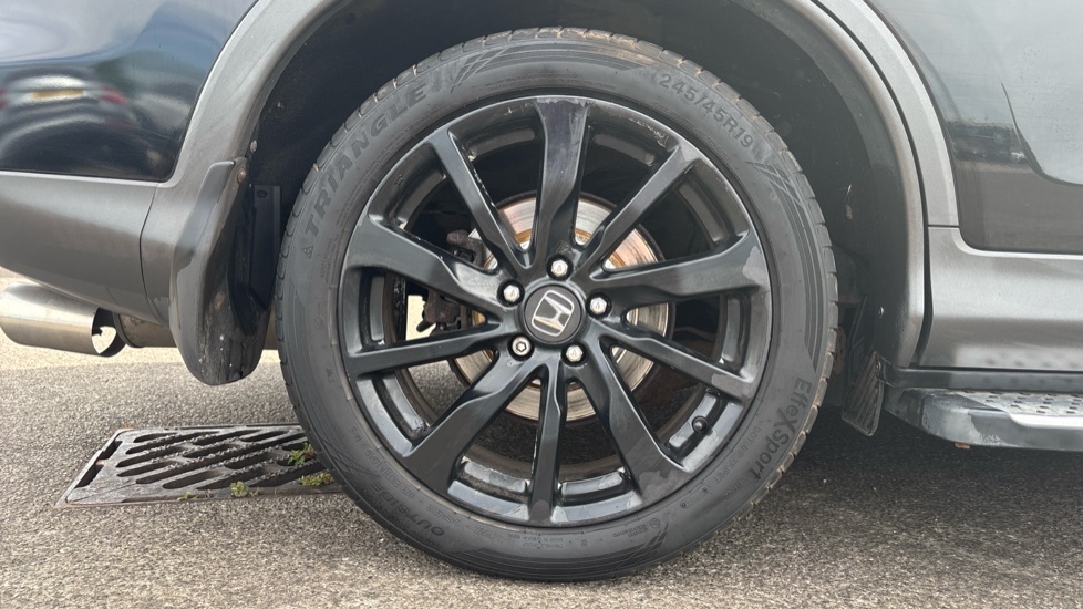 Honda CR-V 1.6 i-DTEC Black Edition 5dr Auto Diesel Estate - Image 7