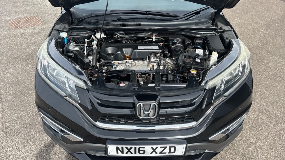 Honda CR-V 1.6 i-DTEC Black Edition 5dr Auto Diesel Estate - Image 8