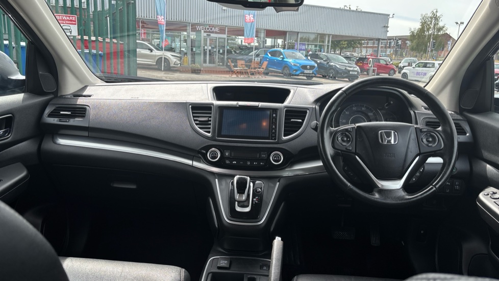 Honda CR-V 1.6 i-DTEC Black Edition 5dr Auto Diesel Estate - Image 10
