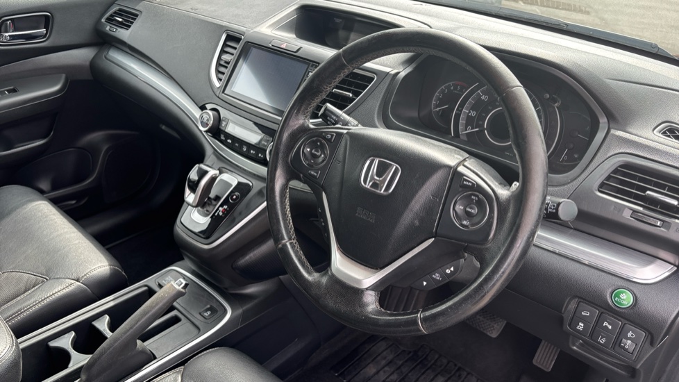 Honda CR-V 1.6 i-DTEC Black Edition 5dr Auto Diesel Estate - Image 11