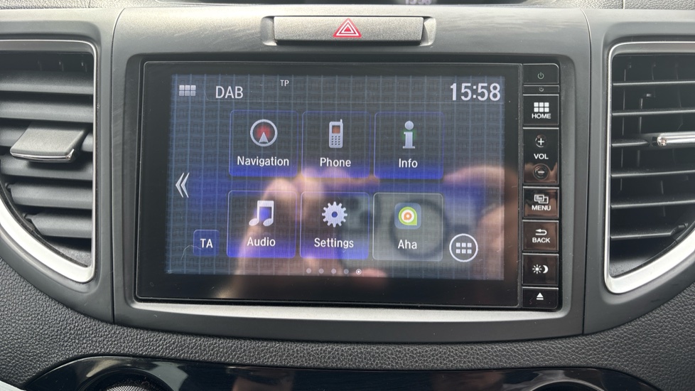 Honda CR-V 1.6 i-DTEC Black Edition 5dr Auto Diesel Estate - Image 12