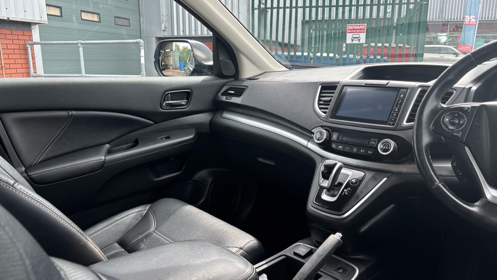 Honda CR-V 1.6 i-DTEC Black Edition 5dr Auto Diesel Estate - Image 14