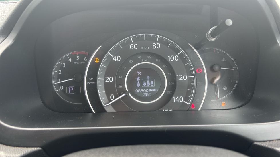Honda CR-V 1.6 i-DTEC Black Edition 5dr Auto Diesel Estate - Image 18