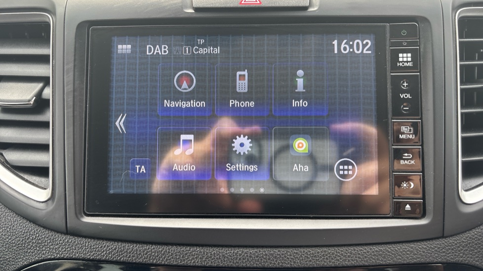 Honda CR-V 1.6 i-DTEC Black Edition 5dr Auto Diesel Estate - Image 23