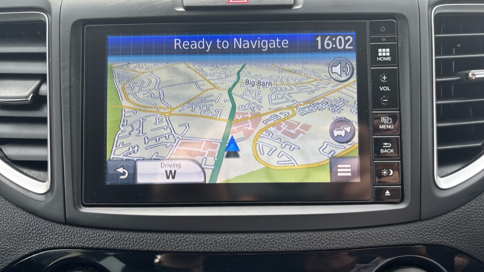 Honda CR-V 1.6 i-DTEC Black Edition 5dr Auto Diesel Estate - Image 24