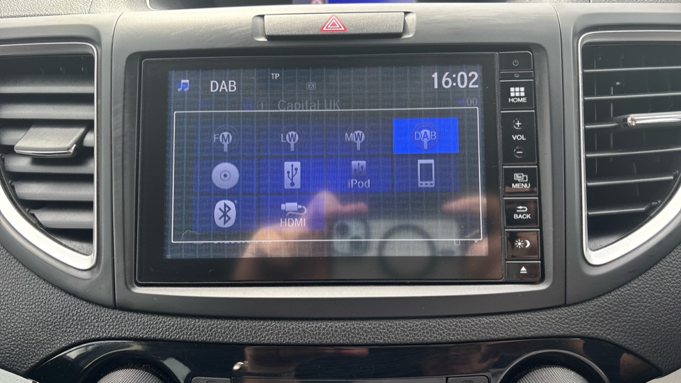 Honda CR-V 1.6 i-DTEC Black Edition 5dr Auto Diesel Estate - Image 25
