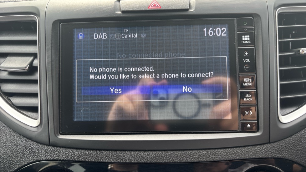 Honda CR-V 1.6 i-DTEC Black Edition 5dr Auto Diesel Estate - Image 27