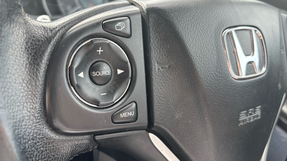 Honda CR-V 1.6 i-DTEC Black Edition 5dr Auto Diesel Estate - Image 32