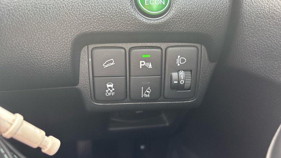 Honda CR-V 1.6 i-DTEC Black Edition 5dr Auto Diesel Estate - Image 37