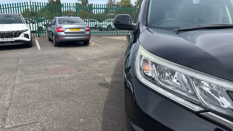 Honda CR-V 1.6 i-DTEC Black Edition 5dr Auto Diesel Estate - Image 48