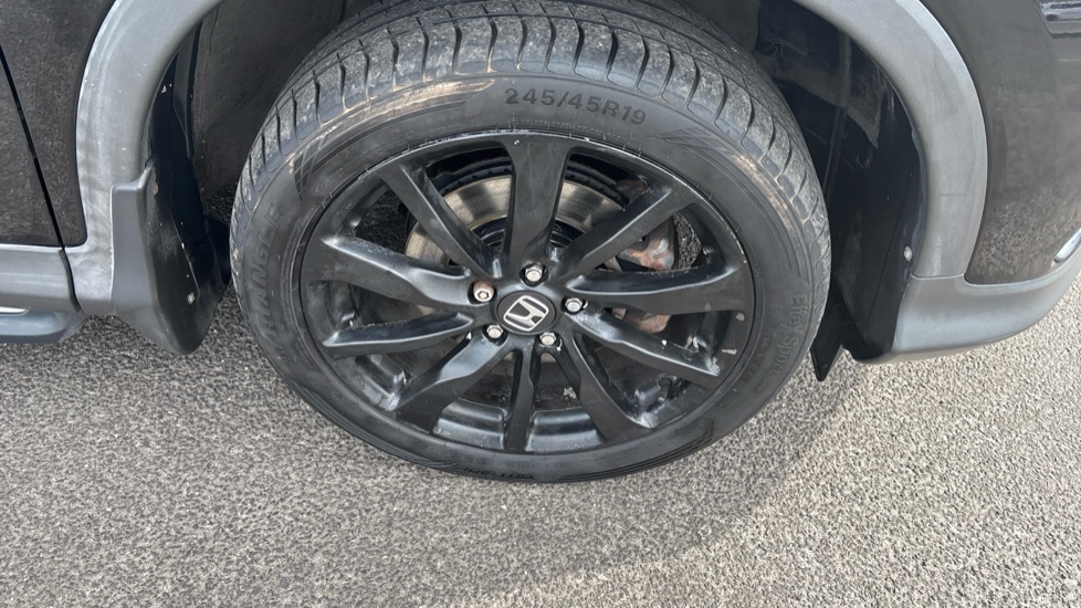 Honda CR-V 1.6 i-DTEC Black Edition 5dr Auto Diesel Estate - Image 50