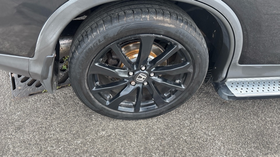 Honda CR-V 1.6 i-DTEC Black Edition 5dr Auto Diesel Estate - Image 51