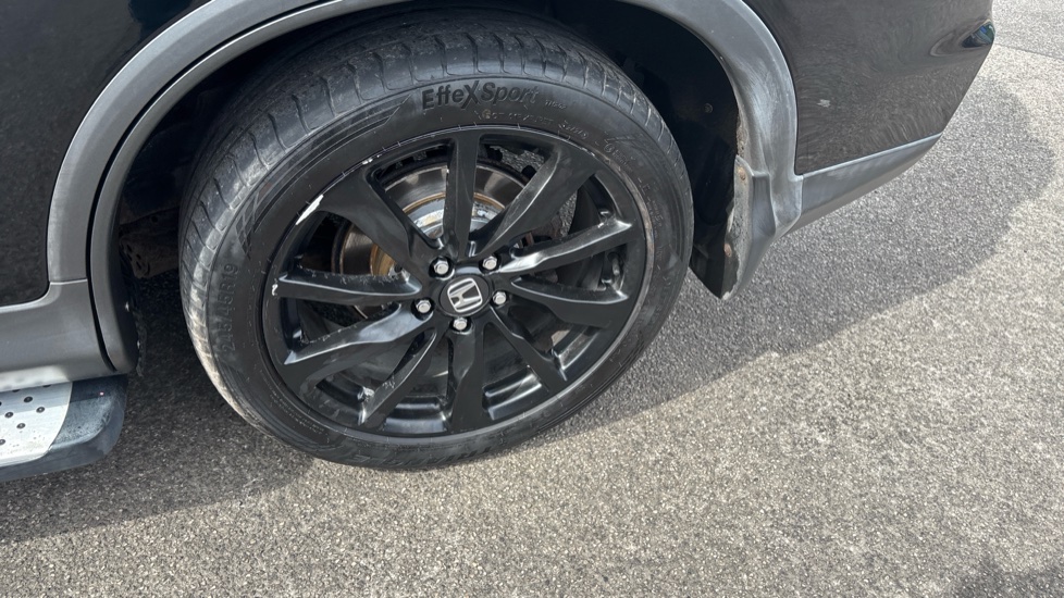 Honda CR-V 1.6 i-DTEC Black Edition 5dr Auto Diesel Estate - Image 52