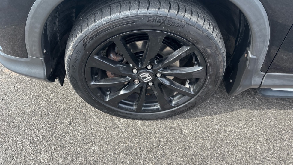 Honda CR-V 1.6 i-DTEC Black Edition 5dr Auto Diesel Estate - Image 53