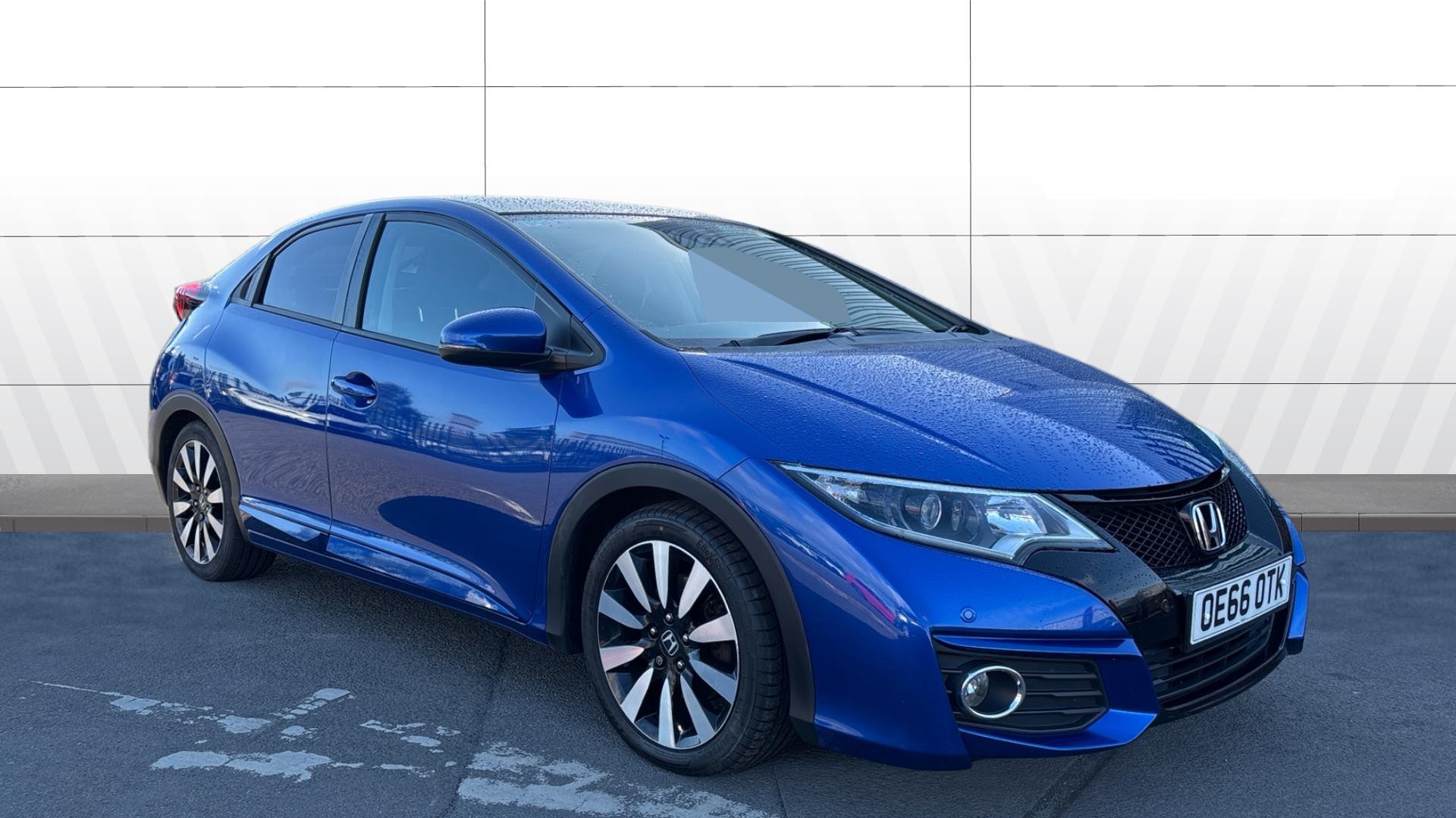 Honda Civic listing photo