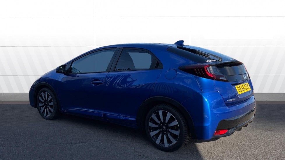 Honda Civic 1.8 i-VTEC SR 5dr Auto Petrol Hatchback - Image 2