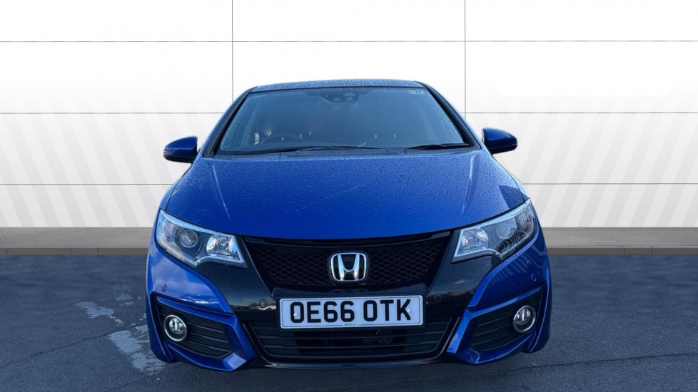 Honda Civic 1.8 i-VTEC SR 5dr Auto Petrol Hatchback - Image 3