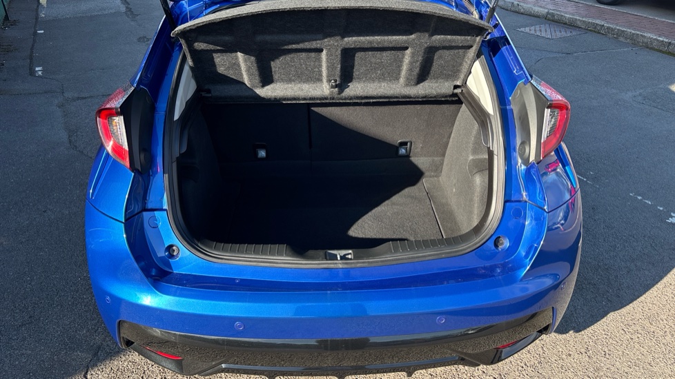 Honda Civic 1.8 i-VTEC SR 5dr Auto Petrol Hatchback - Image 4