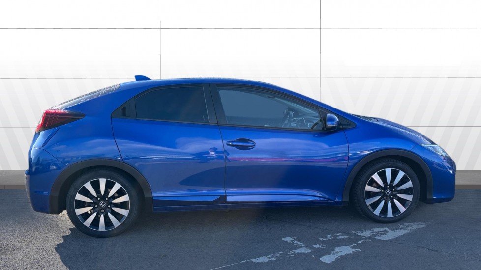 Honda Civic 1.8 i-VTEC SR 5dr Auto Petrol Hatchback - Image 5