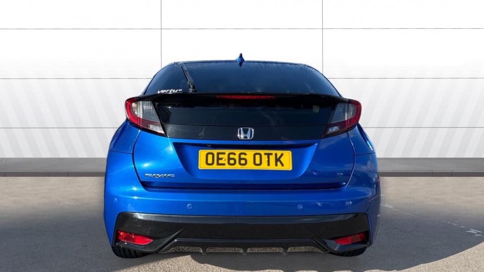 Honda Civic 1.8 i-VTEC SR 5dr Auto Petrol Hatchback - Image 6