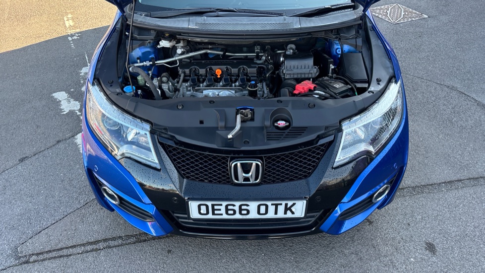 Honda Civic 1.8 i-VTEC SR 5dr Auto Petrol Hatchback - Image 8