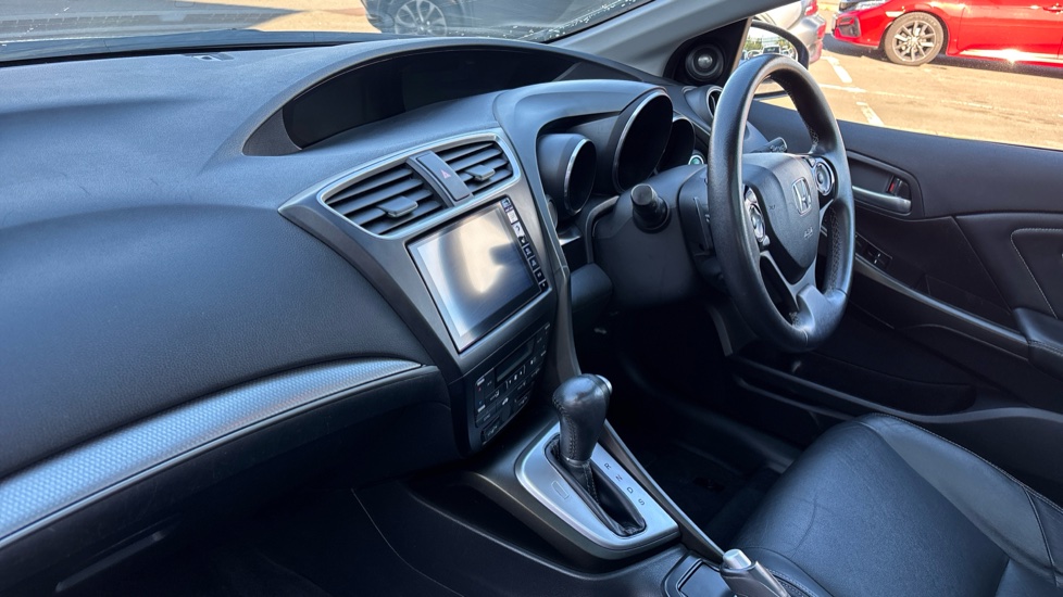 Honda Civic 1.8 i-VTEC SR 5dr Auto Petrol Hatchback - Image 9