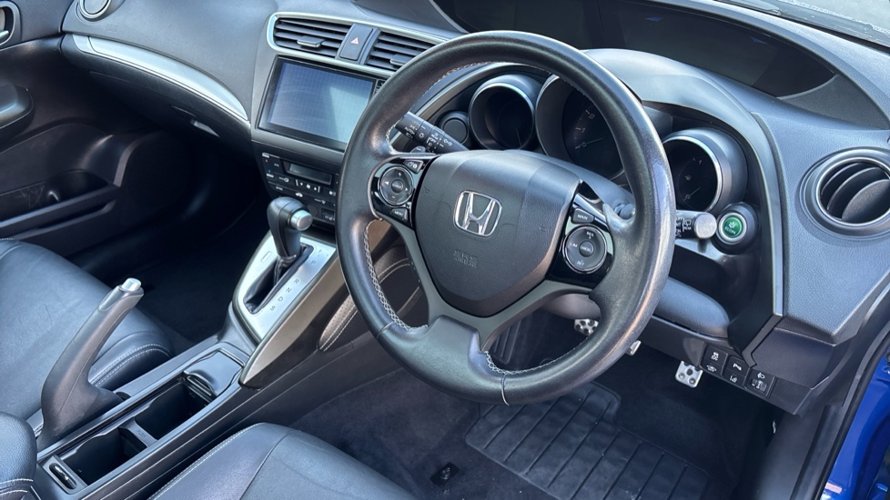 Honda Civic 1.8 i-VTEC SR 5dr Auto Petrol Hatchback - Image 11