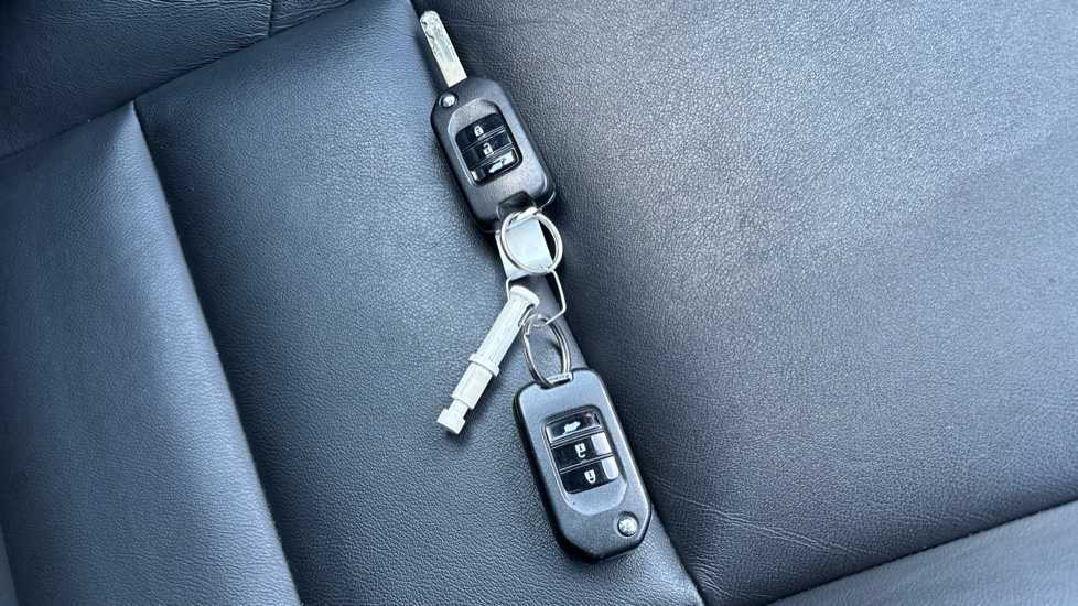 Honda Civic 1.8 i-VTEC SR 5dr Auto Petrol Hatchback - Image 20