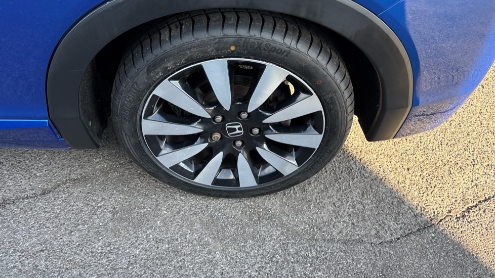 Honda Civic 1.8 i-VTEC SR 5dr Auto Petrol Hatchback - Image 21