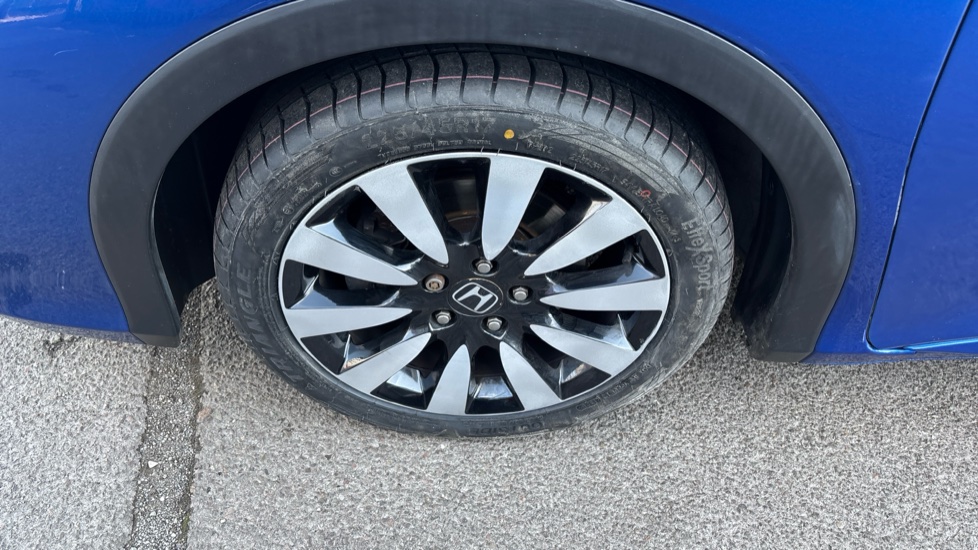 Honda Civic 1.8 i-VTEC SR 5dr Auto Petrol Hatchback - Image 22