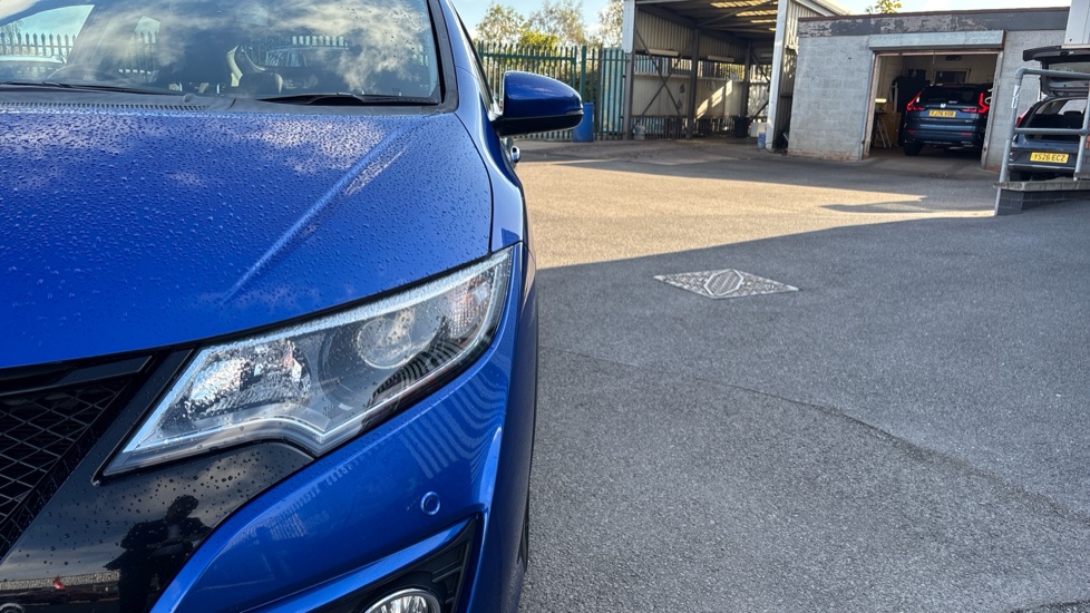 Honda Civic 1.8 i-VTEC SR 5dr Auto Petrol Hatchback - Image 23