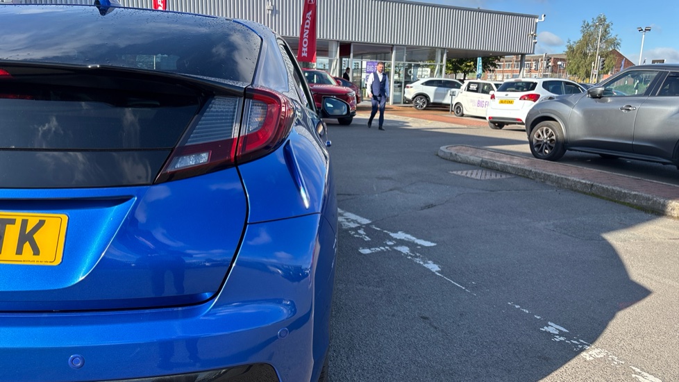 Honda Civic 1.8 i-VTEC SR 5dr Auto Petrol Hatchback - Image 27