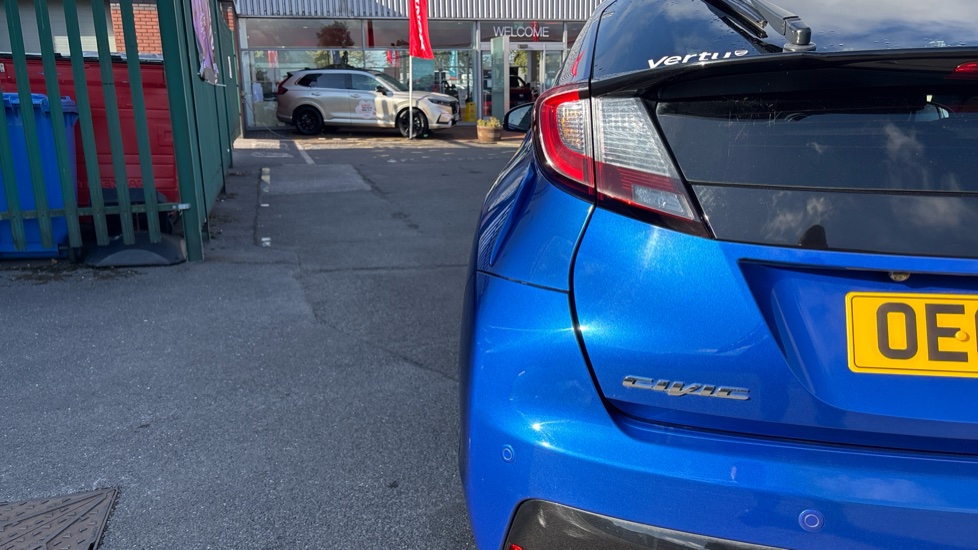 Honda Civic 1.8 i-VTEC SR 5dr Auto Petrol Hatchback - Image 28