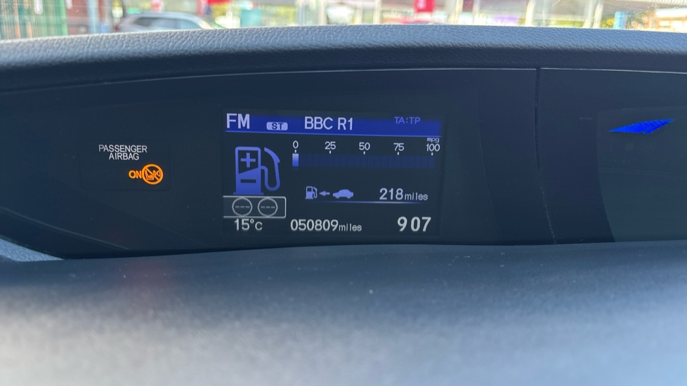 Honda Civic 1.8 i-VTEC SR 5dr Auto Petrol Hatchback - Image 38