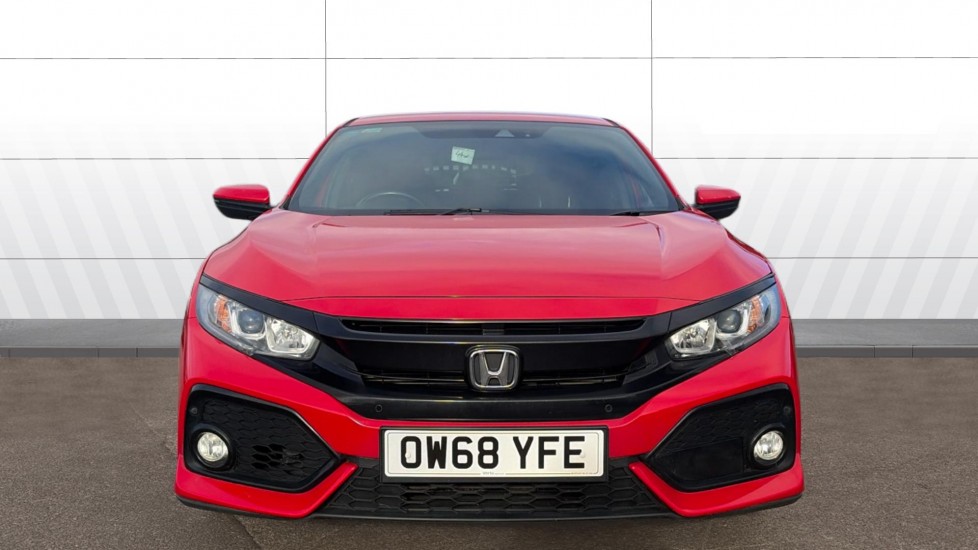 Honda Civic 1.0 VTEC Turbo 126 SR 5dr Petrol Hatchback - Image 3
