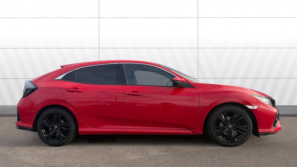Honda Civic 1.0 VTEC Turbo 126 SR 5dr Petrol Hatchback - Image 5