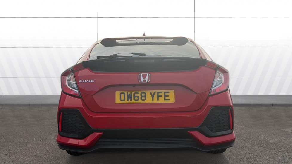 Honda Civic 1.0 VTEC Turbo 126 SR 5dr Petrol Hatchback - Image 6
