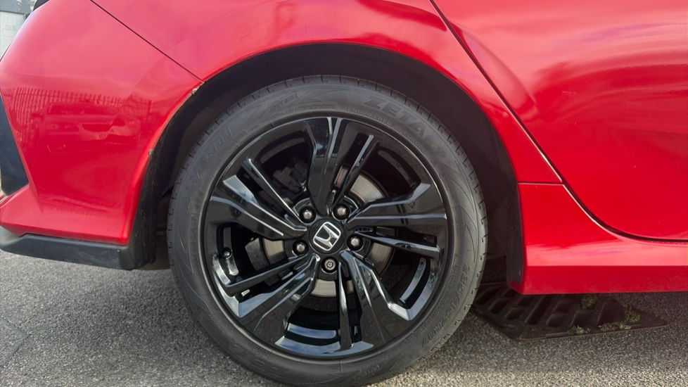 Honda Civic 1.0 VTEC Turbo 126 SR 5dr Petrol Hatchback - Image 7