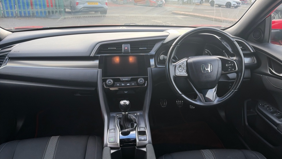 Honda Civic 1.0 VTEC Turbo 126 SR 5dr Petrol Hatchback - Image 10