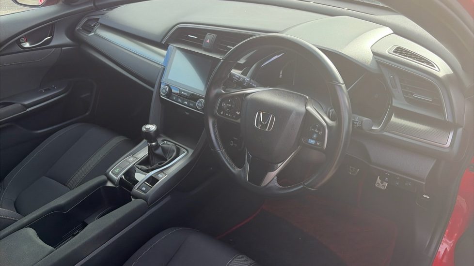 Honda Civic 1.0 VTEC Turbo 126 SR 5dr Petrol Hatchback - Image 11