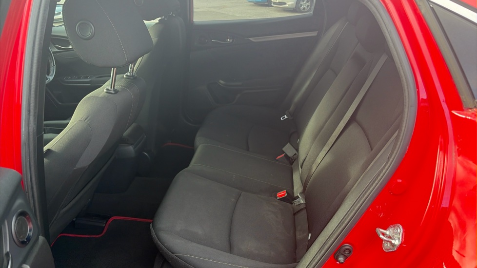 Honda Civic 1.0 VTEC Turbo 126 SR 5dr Petrol Hatchback - Image 16