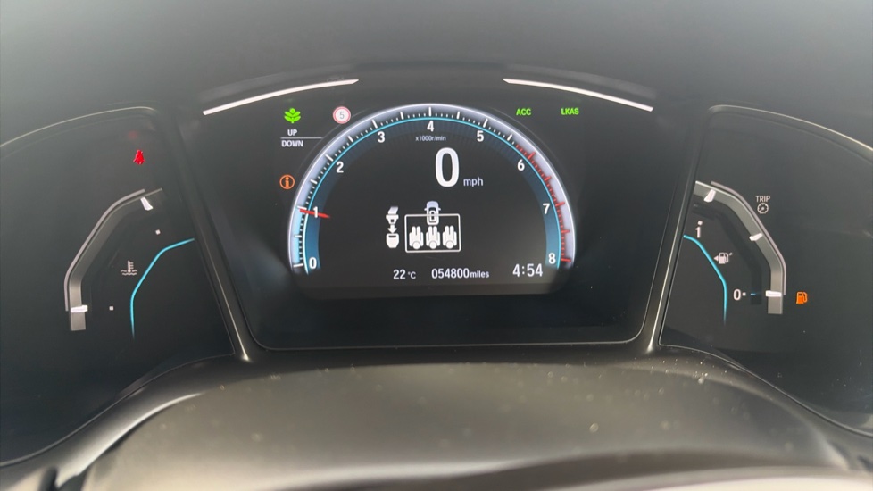 Honda Civic 1.0 VTEC Turbo 126 SR 5dr Petrol Hatchback - Image 18