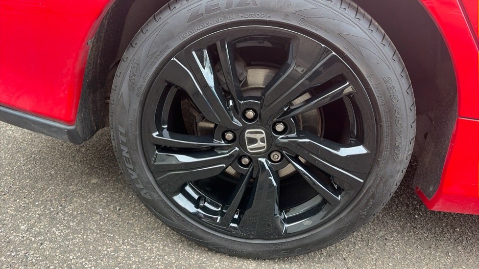 Honda Civic 1.0 VTEC Turbo 126 SR 5dr Petrol Hatchback - Image 39