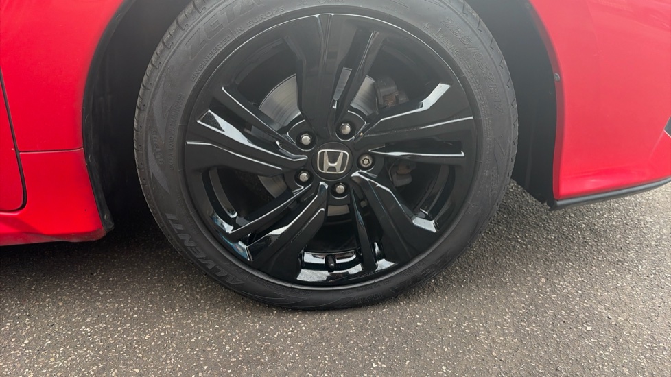 Honda Civic 1.0 VTEC Turbo 126 SR 5dr Petrol Hatchback - Image 40