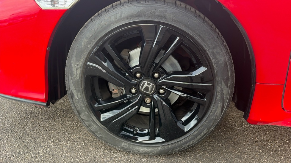 Honda Civic 1.0 VTEC Turbo 126 SR 5dr Petrol Hatchback - Image 41