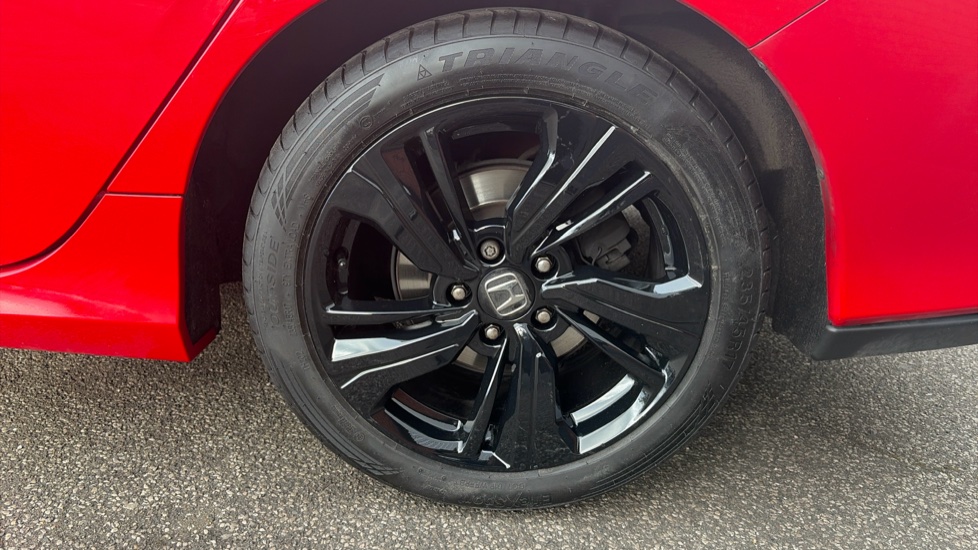 Honda Civic 1.0 VTEC Turbo 126 SR 5dr Petrol Hatchback - Image 42
