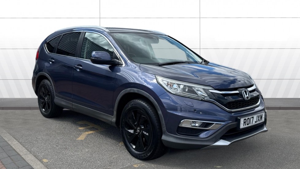 Honda CR-V 1.6 i-DTEC 160 SR 5dr Auto Diesel Estate - Image 1
