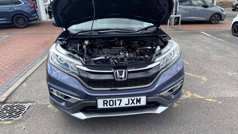 Honda CR-V 1.6 i-DTEC 160 SR 5dr Auto Diesel Estate - Image 8