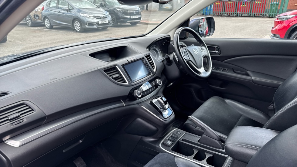 Honda CR-V 1.6 i-DTEC 160 SR 5dr Auto Diesel Estate - Image 9
