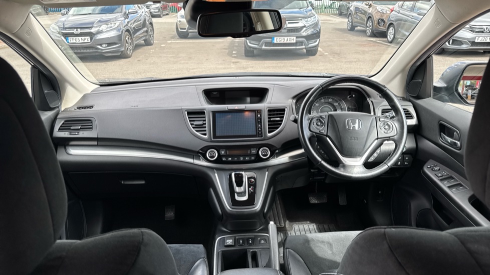 Honda CR-V 1.6 i-DTEC 160 SR 5dr Auto Diesel Estate - Image 10